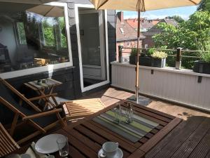 KÄPTNS LOFT Ferienwohnung