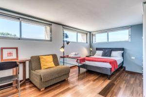 Romantic Vatican Attic Villa Pamphili