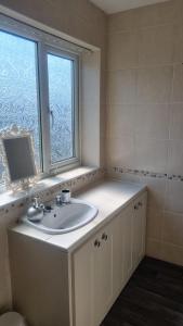 Spacious Holistic Double Room