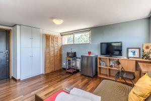 Romantic Vatican Attic Villa Pamphili