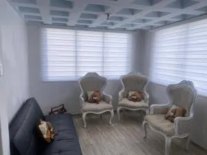 Departamento familiar con vista al Chimborazo -Visite Riobamba - 阿劳西