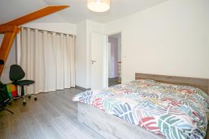 Villas Villa Bugatti - proximite 24h du Mans : photos des chambres