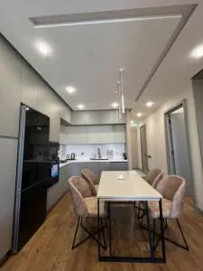 Green city Sea View Luxury with Free Pools - Sangachal