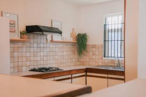 The Palms Villa A in Pereybere