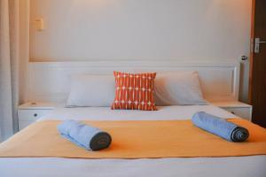 The Palms Villa A in Pereybere