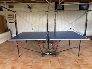 Villas Villa des pontons Maison 5 chambres avec grand jardin clos et belle terrasse sejour spacieux lumineux a 2 kms de la plage d'Arromanches pres de Bayeux, Omaha beach - table de ping pong - garage : photos des chambres