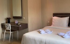 Arabia Style Hotel Sriwijaya