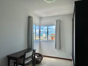 Cobertura vista MAR com piscina privativa