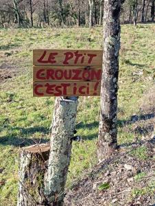Le ptit Crouzon