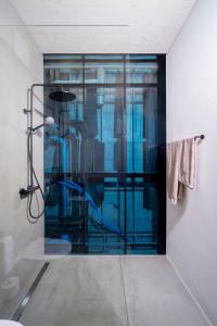 Green studio inside Europes largest hemp building, made by openly