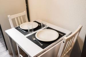 Appartements Elegance Urbaine : photos des chambres