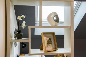 Appartements Elegance Urbaine : photos des chambres