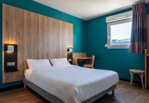 Standard Double Room room in B&B Hôtel Saint-Etienne Monthieu