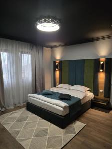 Deluxe Double Room room in Hotel Yarus