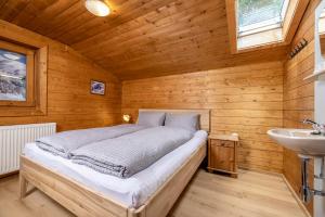 Almstüberl - Schiestls Ferienhütten