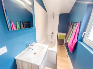 Maison à 10 min du centre dans avenue privée !