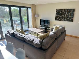 Standard Three-Bedroom Apartment room in Les Ormes Resort