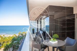 Casa Bianca Ivan Luxury Homes 8ªPlta Norte 1ªLinea - 4hvězdičkové hotely ve městě Oropesa del Mar