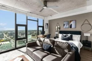 Urban Nest Iron City Studio 13 - 伯明翰