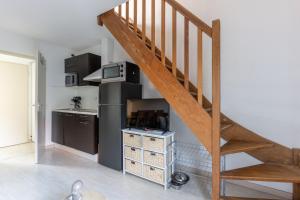 Appartements Bel appartement T3 dans residence 3* a 50 m du lac : photos des chambres