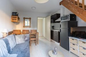 Appartements Bel appartement T3 dans residence 3* a 50 m du lac : photos des chambres
