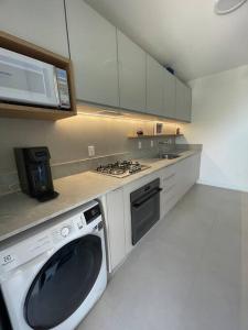 Apartamento Mediterrâneo em Jurerê