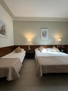 Triple Room room in Hotel Central