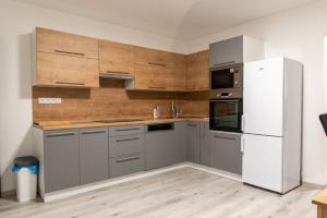 Apartmány Horní Jiřetín