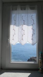 LIncanto Divino Di fronte solo lorizzonte!