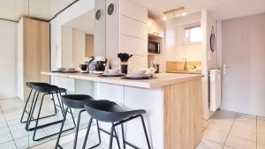 Le Cozy Urbain - Centre - RBNB