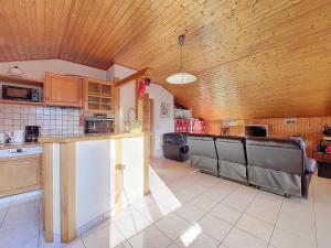 Appartements APPARTEMENT DANS MAISON INDIVIDUELLE - WIFI - SAINT JEAN D'AULPS - 6/7 Personnes - MONT VERT COTEAU : photos des chambres