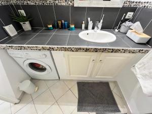 Appartements Bas de Villa le Dolce : photos des chambres