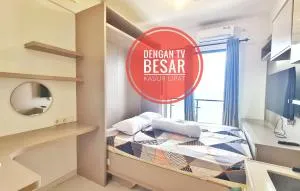 Wintspace Skyhouse BSD - HELIOS Room - near ICE BSD - Curug 3