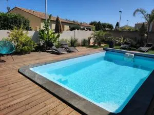 Villa Carline - Bouzigues