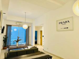 Espacioso Apartamento 2 Ambientes con Patio