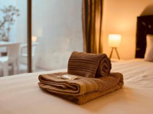 Espacioso Apartamento 2 Ambientes con Patio