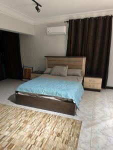 شقه مفروشه بجوار سيتي ستارز مدينه نصر