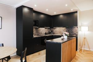 Cielè - Penthouse with a Rooftop Terrace and Sauna