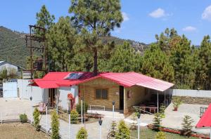 The Chail Heights Hotel and Resort