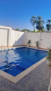 El Hady villa with swimming pool