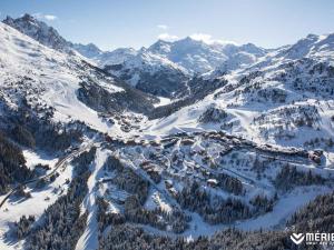 Duplex 2 Pièces avec Cabine, Confortable, Idéal Famille, Proche Pistes et Commerces - Les Allues - FR-1-182-181