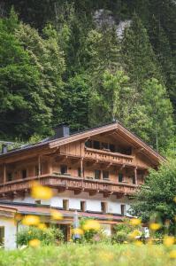 Das Lindtal - Appartements