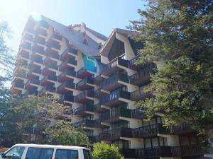 Appartements Studio Lumineux a 250m des Pistes, Parking Prive, Balcon et Equipements Complets - FR-1-165A-134 : photos des chambres