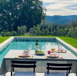 Villa Angela - Ranza 55 - Calzolaro