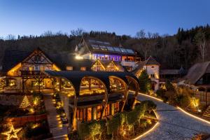 Hotels LA CHENEAUDIERE - Hotel Spa - Relais & Chateaux - Restaurant etoile : photos des chambres