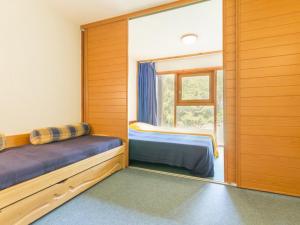 Duplex ski aux pieds avec balcon, 6 pers. - FR-1-346-405