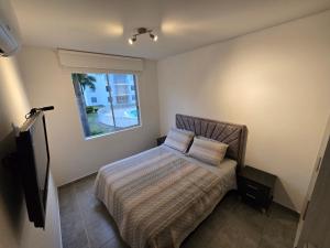 Encantador Apartmento Vacacional con Aire Acondicionado