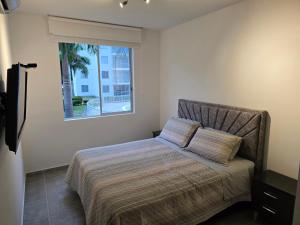 Encantador Apartmento Vacacional con Aire Acondicionado
