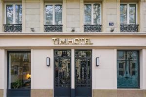 Timhotel Invalides Eiffel