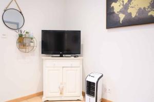 Appartements Les volets blancs : photos des chambres